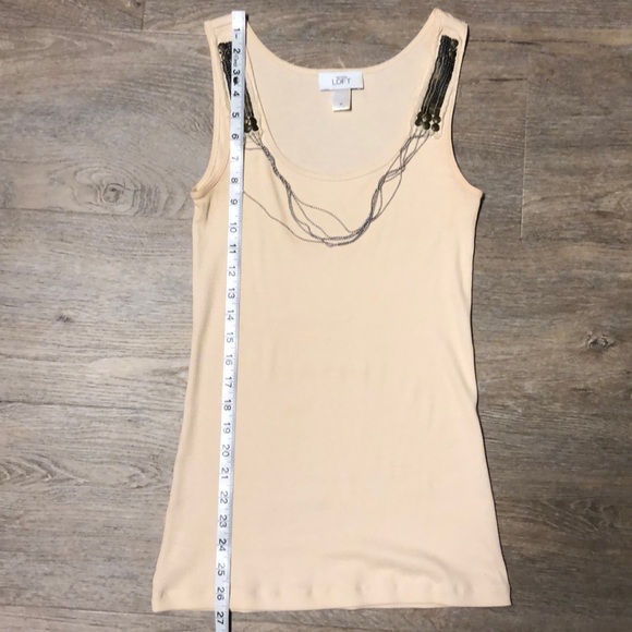 LOFT Ann Taylor Tank Top - Picture 8 of 10